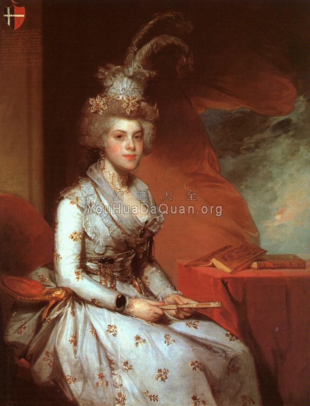 Matilda Stoughton de Jaudenes y Nebot - 吉尔伯特·查尔斯·斯图尔特